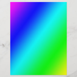 Create Colour jGibney The MUSEUM Zazzle Flyer