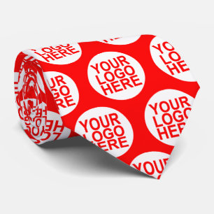 Create Company Logo Promotional Business Tie
