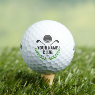 Create cool club stylish monogram ball