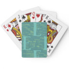 Create cool playing cards with your own name