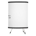 Create Custom Home Office Decor Tripod Photo Lamp