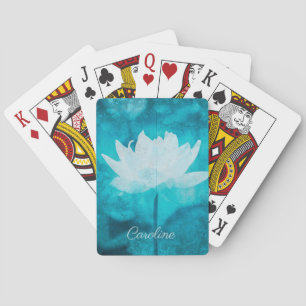 Create Custom Personalised Playing Cards