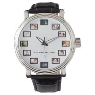 Create Custom Photos  Watch