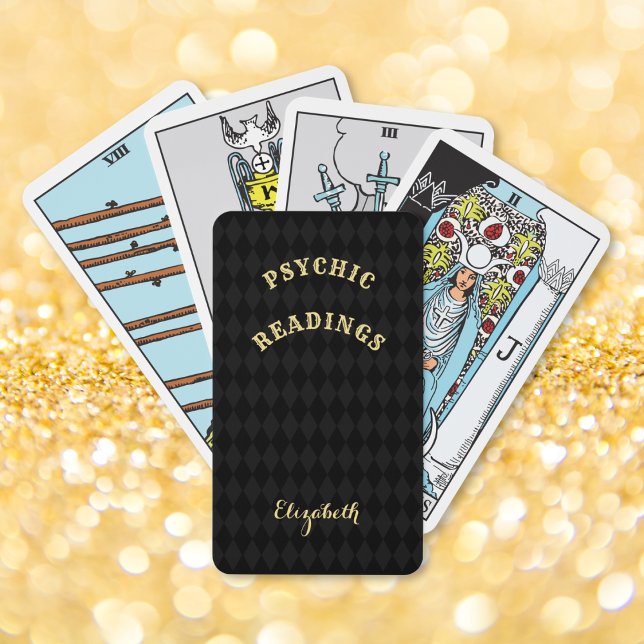 Create Custom Rider Waite Smith Tarot Cards Deck (Create Custom Rider Waite Smith Tarot Cards Deck)