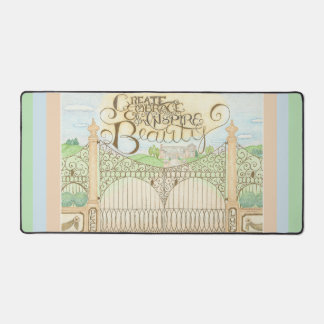 Create Embrace & Inspire Beauty Desk Mat