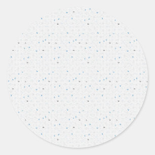 Create Eye-Catching Classic Round Stickers