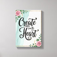 Create From The Heart option 3