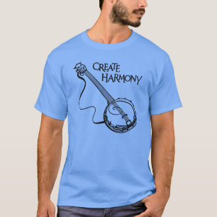 CREATE HARMONY T-Shirt