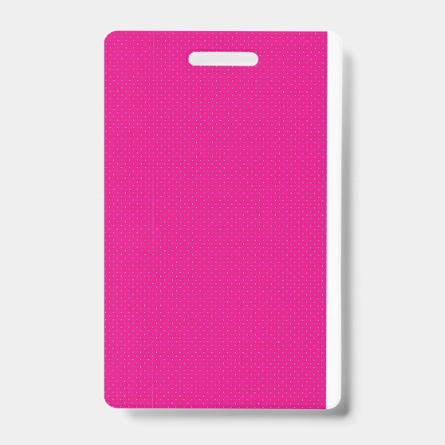 Create ID Badges | Custom Photo & Metal IDs (Front)