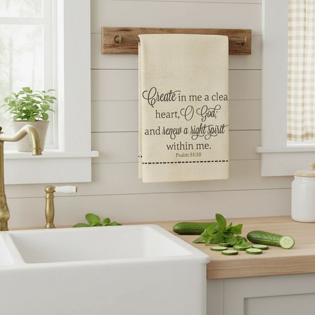 Create in me a clean heart sack cloth (Creator Uploaded)