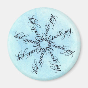 Create joy magnet