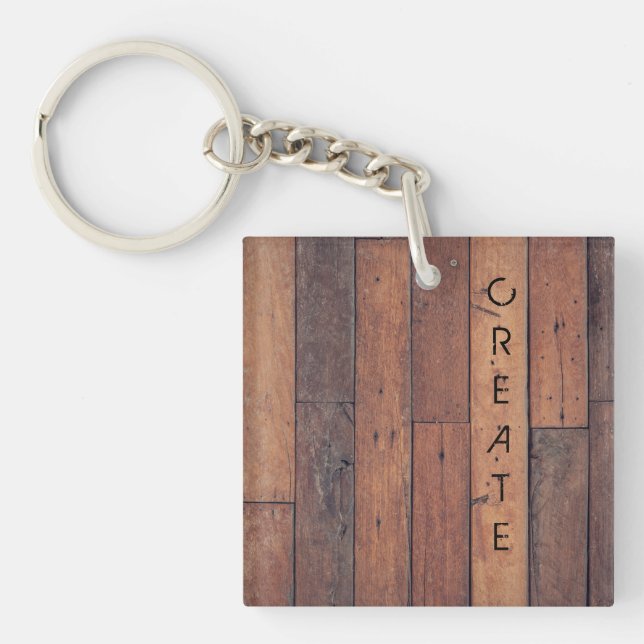 Create Key Ring (Front)