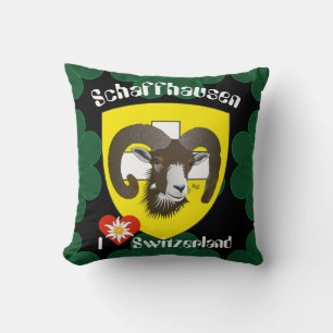 Create-live Switzerland cushions