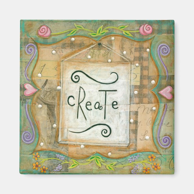 Create Magnet (Front)