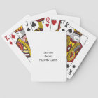 Create Make Custom Photo Poker Playing Cards Deck