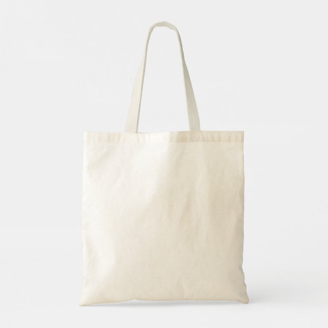 Create More Chaos Tote | Funny Art Teacher Gift Bag (Back)