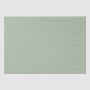 Create Own Apple Sage Green Tissue Paper
