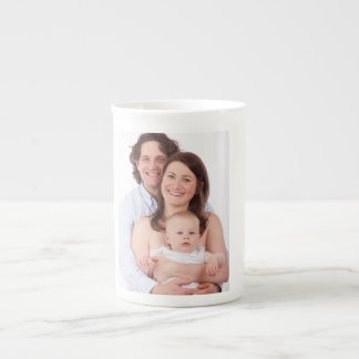 Create Personalised Photo Bone China Mug