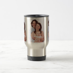 Create Personalised Photo Mug