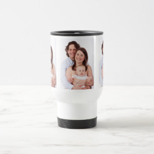 Create Personalised Photo Mug