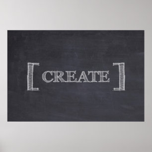 [create] poster