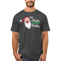 Create Santa Family Personalised Christmas