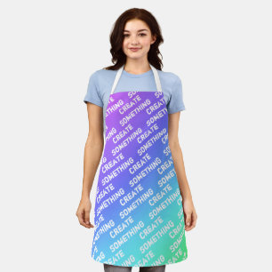 Create Something Apron