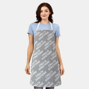 Create Something Apron