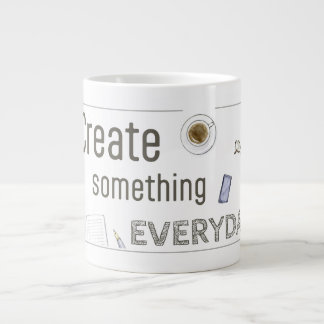 Create Something Everyday mug