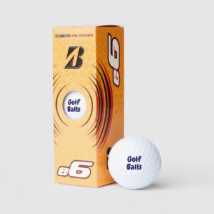 Create Something Unique Golf Balls