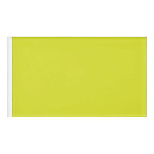 Create Stunning Visual Appeal Yellow Background Name Tag