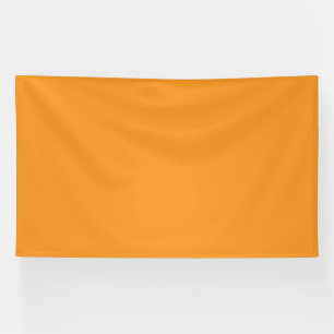 Create Stunning Visuals with Orange Background Banner