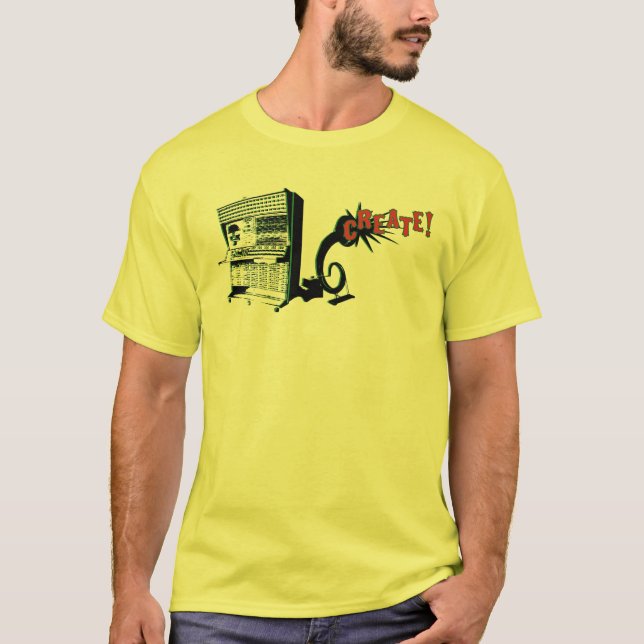 Create T-Shirt (Front)