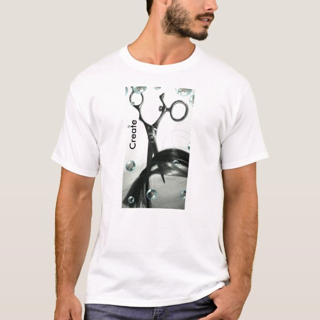 Create T-Shirt (Front)