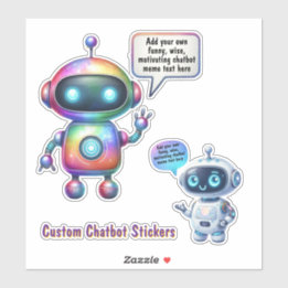 Create Talking Chatbot Memes Cartoon Templates