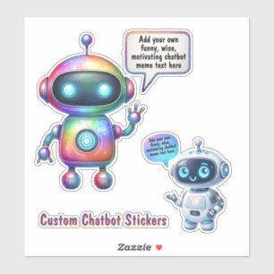 Create Talking Chatbot Memes Cartoon Templates