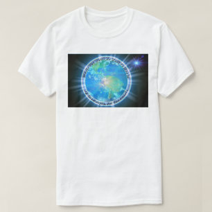 Create The World By The People For The People T-Shirt