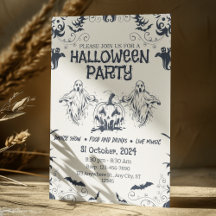 Create Unique Event Personalised Halloween