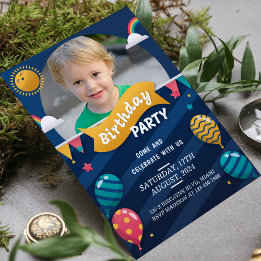 Create Unique Kids’ Birthday Invitations – Custom 