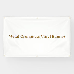 Create You Own 3' x 5' Vinyl Banner