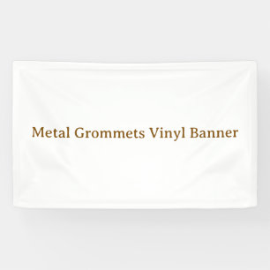 Create You Own 3' x 5' Vinyl Banner