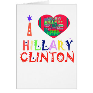 Create You Own Inspirational Hillary Love Quote
