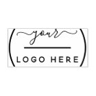 Create Your Business Logo Custom Rubber Stamp ...