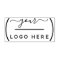 Create Your Business Logo Custom Rubber Stamp ...