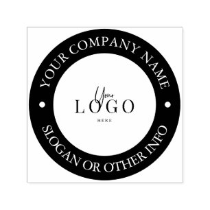 Create Your Business Logo Custom Self-inking S Self-inking Stamp