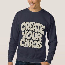Create Your Chaos — Artistic & Abstract Creative