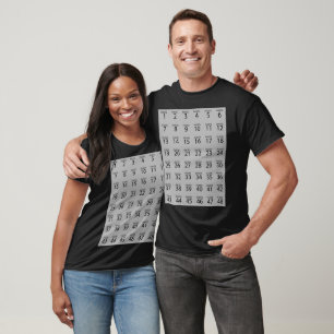 Create your collage Personalised 48 PHOTOS T-Shirt