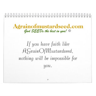 Create Your Custom Calendar