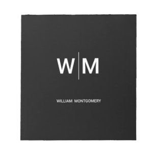 create your custom minimalist & elegant Notepad