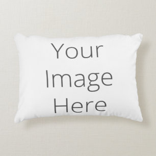 Create Your Custom Outdoor Accent Pillow 16" x 12"